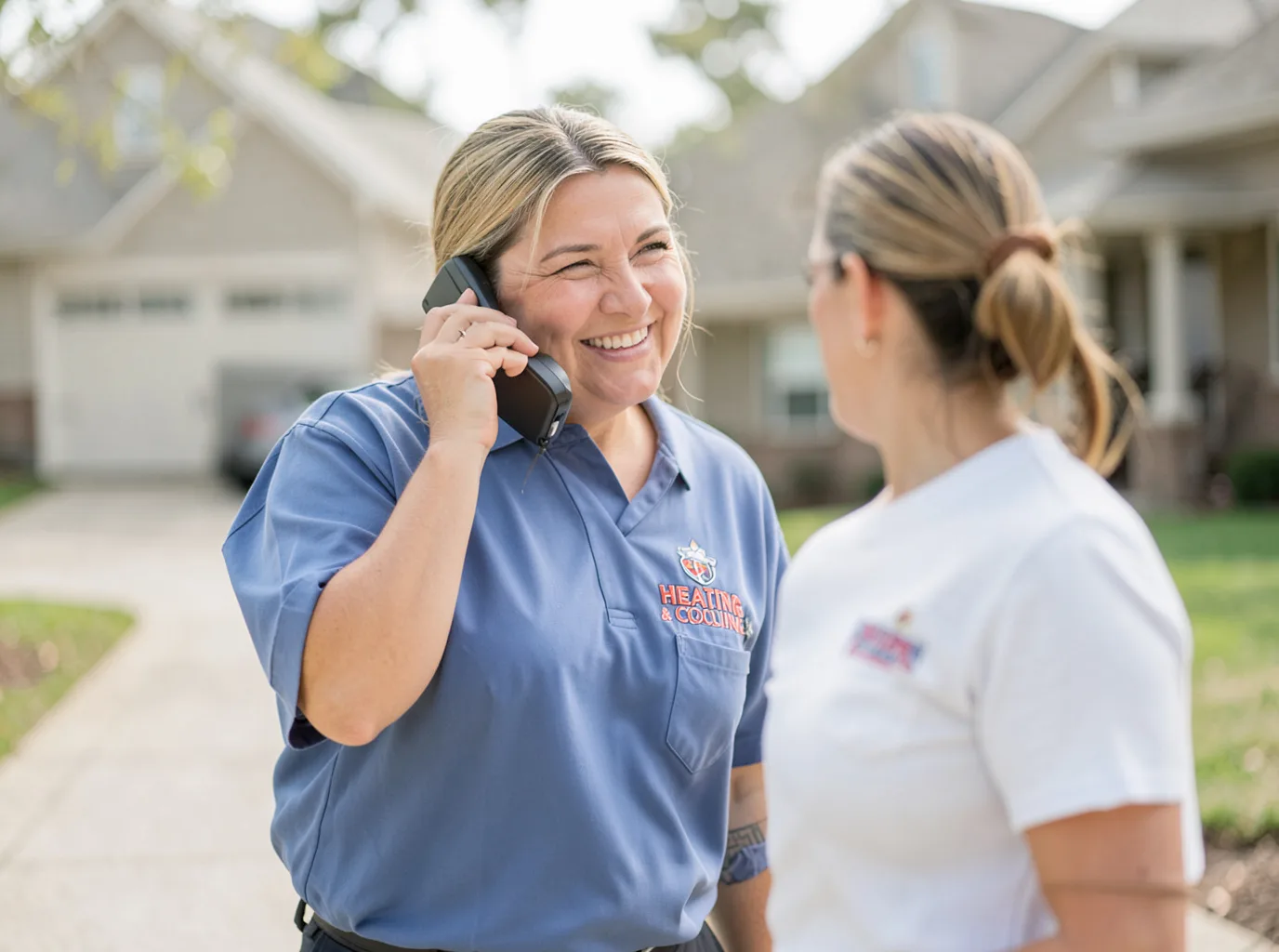Hvac Repair Elwell, MI FAQs